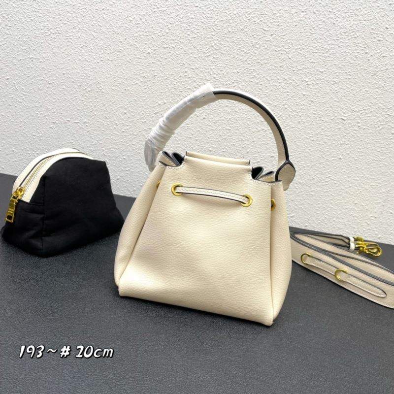 Prada Bucket Bags